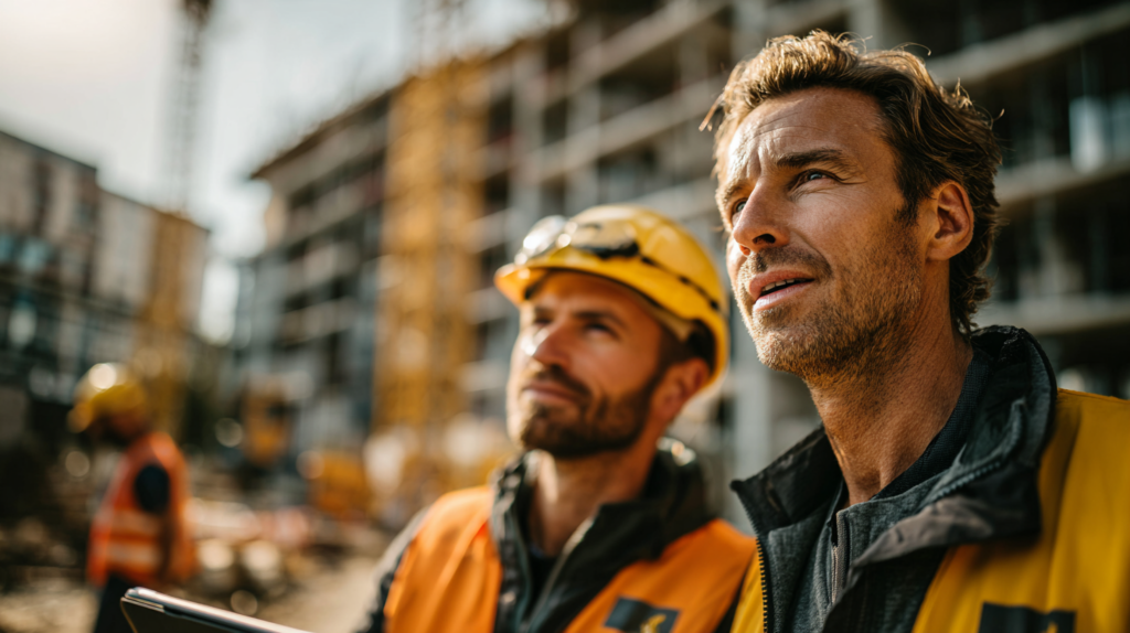 Rückbau-Management im Bauwesen