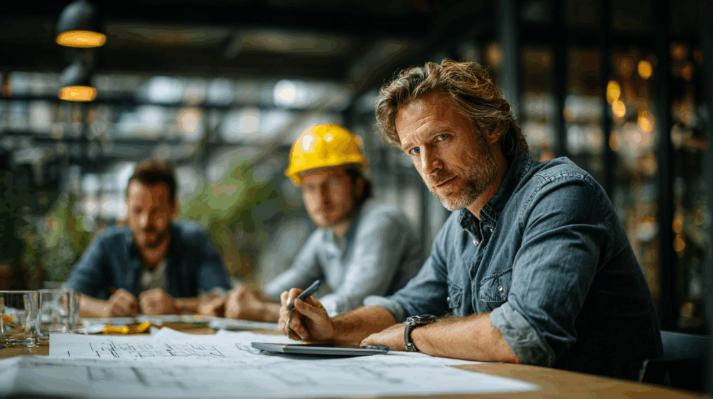 Mediation im Baubereich