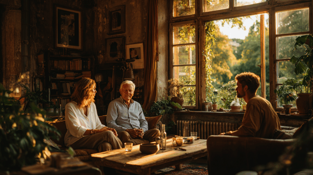 Mediation im privaten Bereich