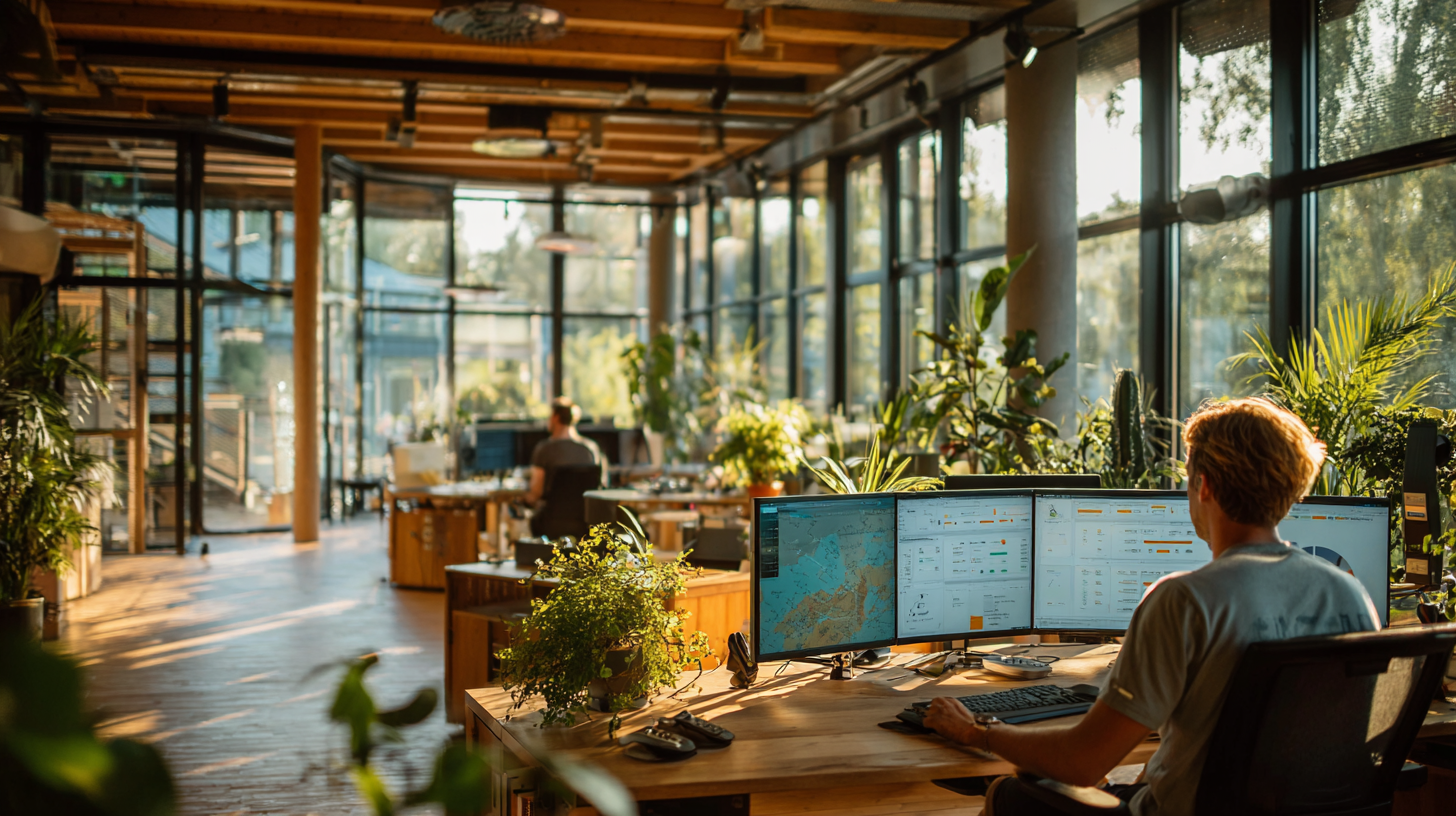 Online Dienste – Hero